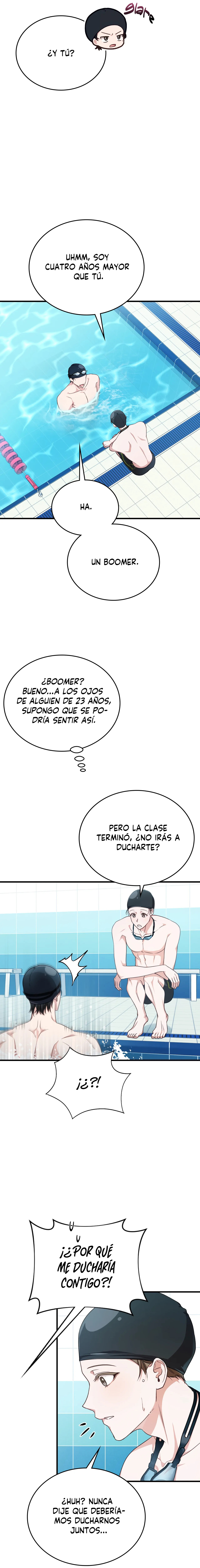 Miembro del gremio de vecinos Capítulo 26 - Page 18