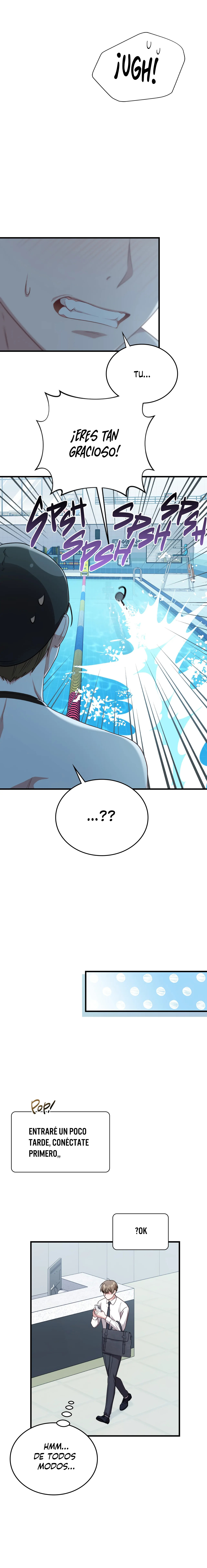 Miembro del gremio de vecinos Capítulo 26 - Page 19