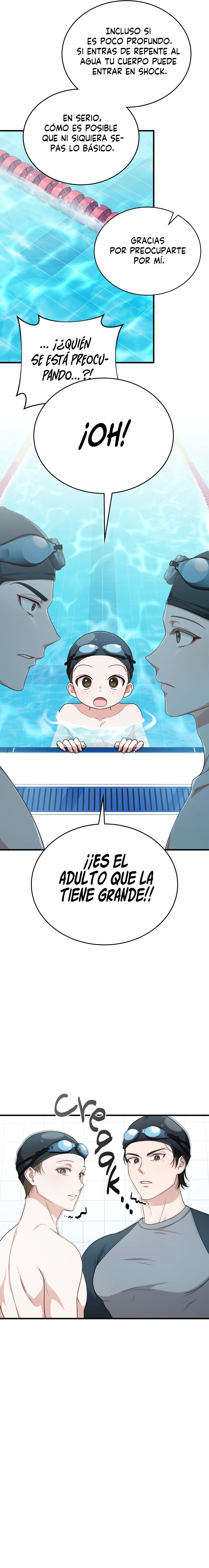 Miembro del gremio de vecinos Capítulo 26 - Page 24