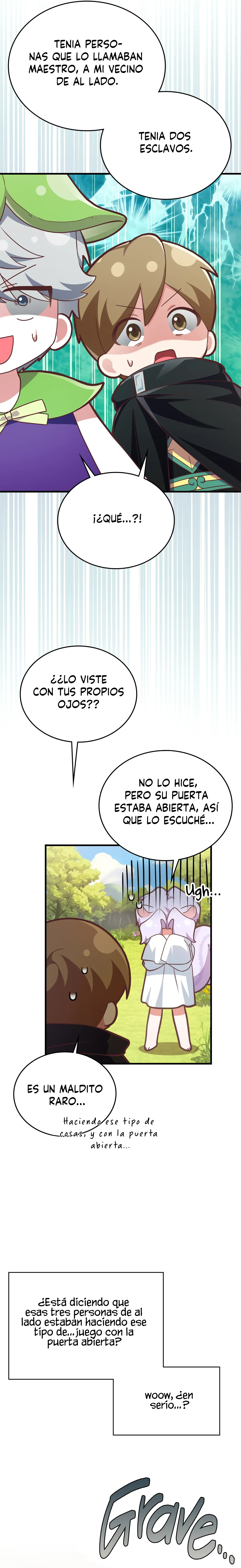 Miembro del gremio de vecinos Capítulo 26 - Page 5