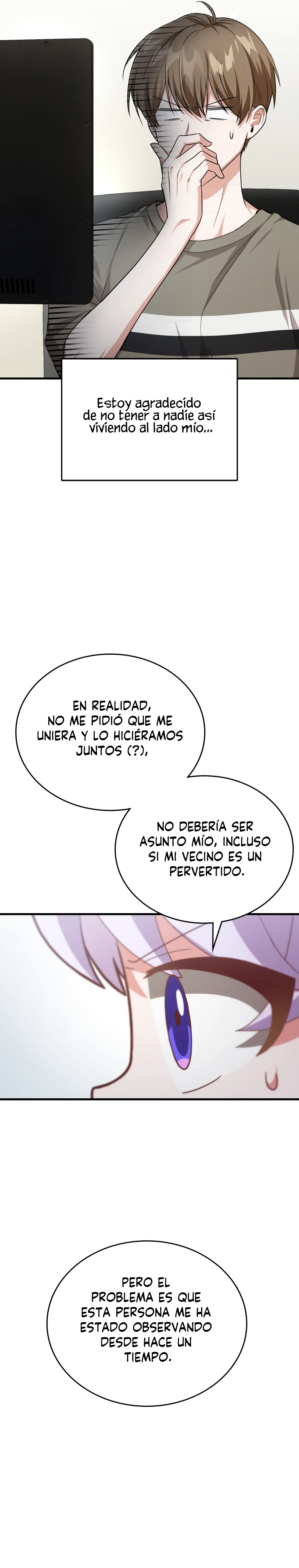 Miembro del gremio de vecinos Capítulo 26 - Page 6