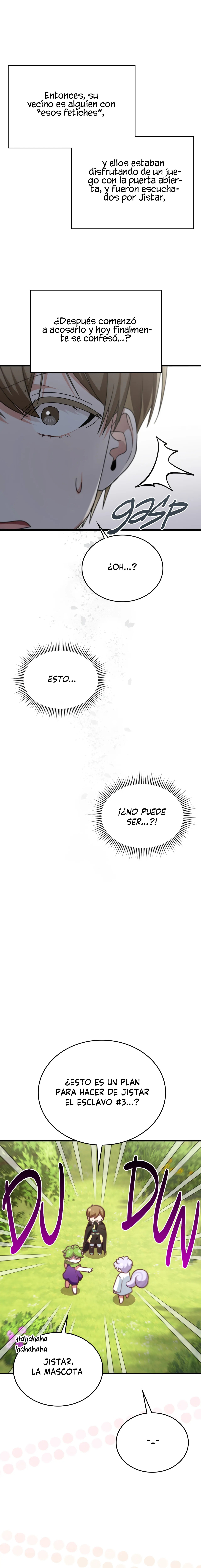 Miembro del gremio de vecinos Capítulo 26 - Page 8