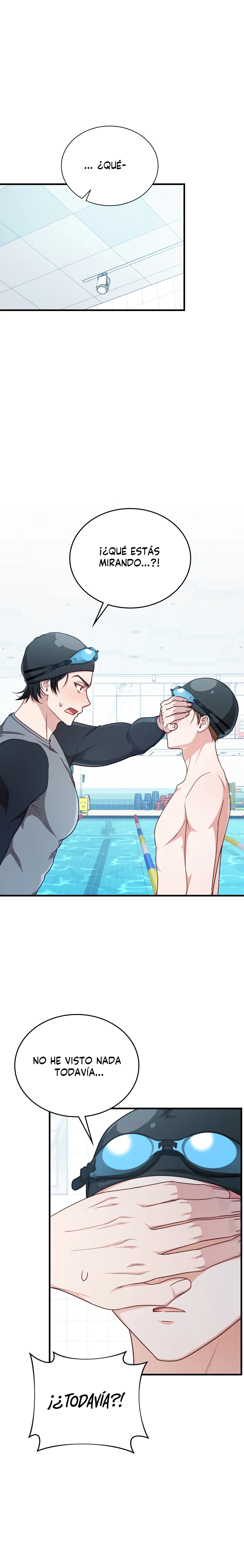 Miembro del gremio de vecinos Capítulo 27 - Page 1