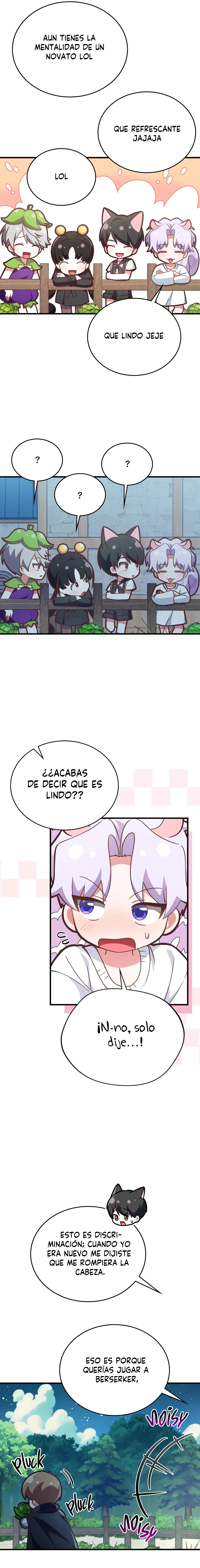 Miembro del gremio de vecinos Capítulo 27 - Page 15