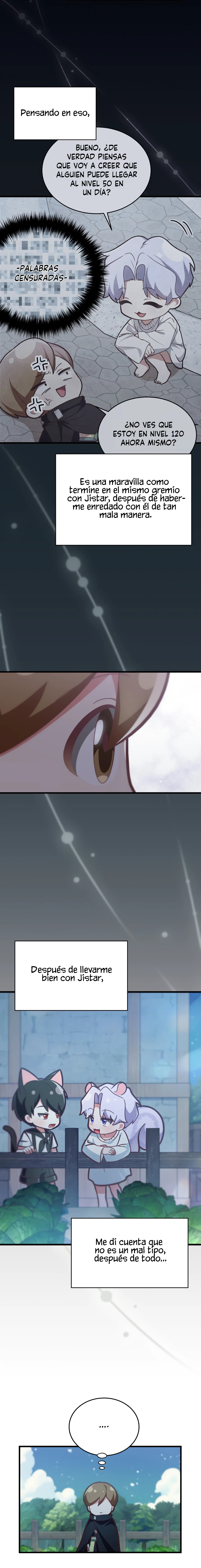 Miembro del gremio de vecinos Capítulo 27 - Page 17