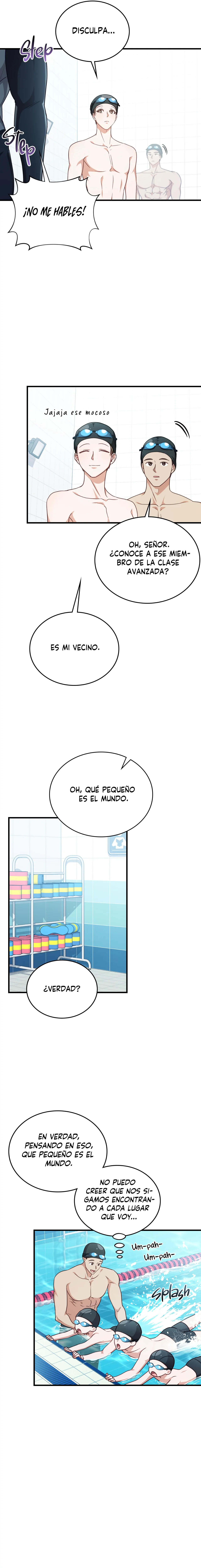 Miembro del gremio de vecinos Capítulo 27 - Page 3