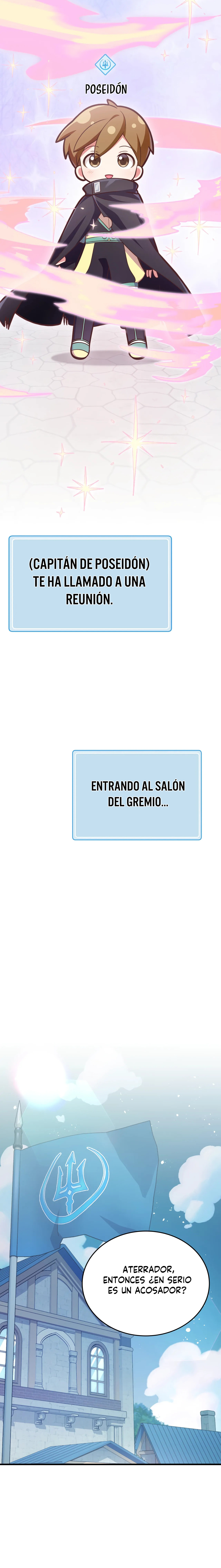 Miembro del gremio de vecinos Capítulo 27 - Page 7