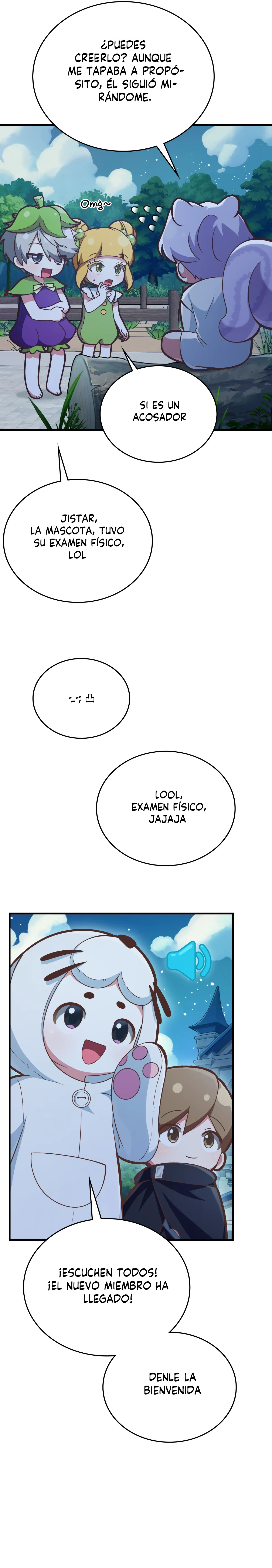 Miembro del gremio de vecinos Capítulo 27 - Page 8