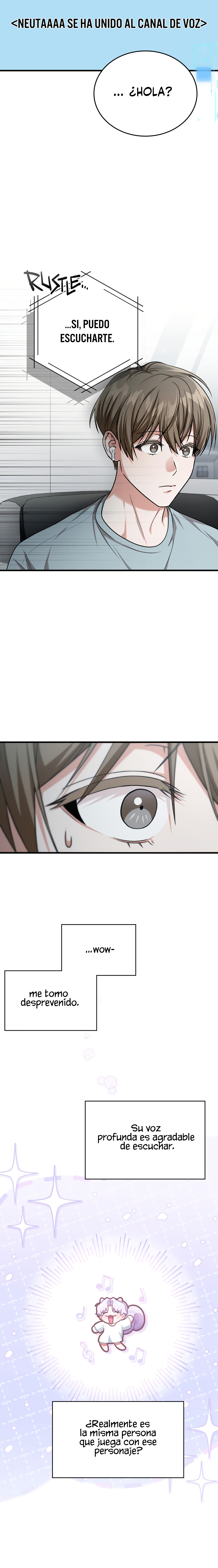 Miembro del gremio de vecinos Capítulo 28 - Page 13