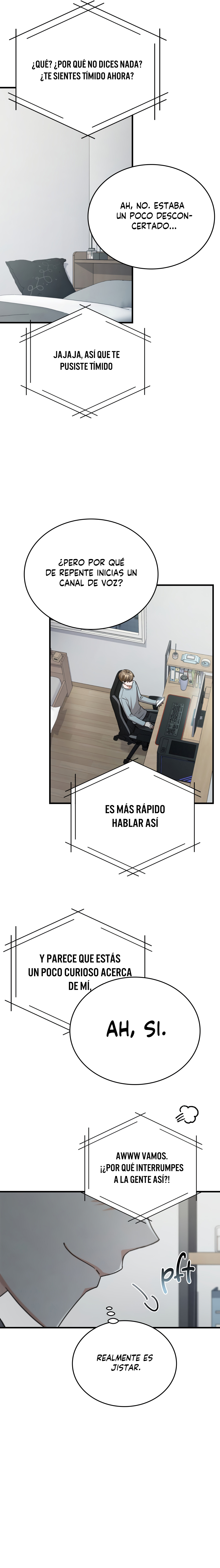 Miembro del gremio de vecinos Capítulo 28 - Page 14