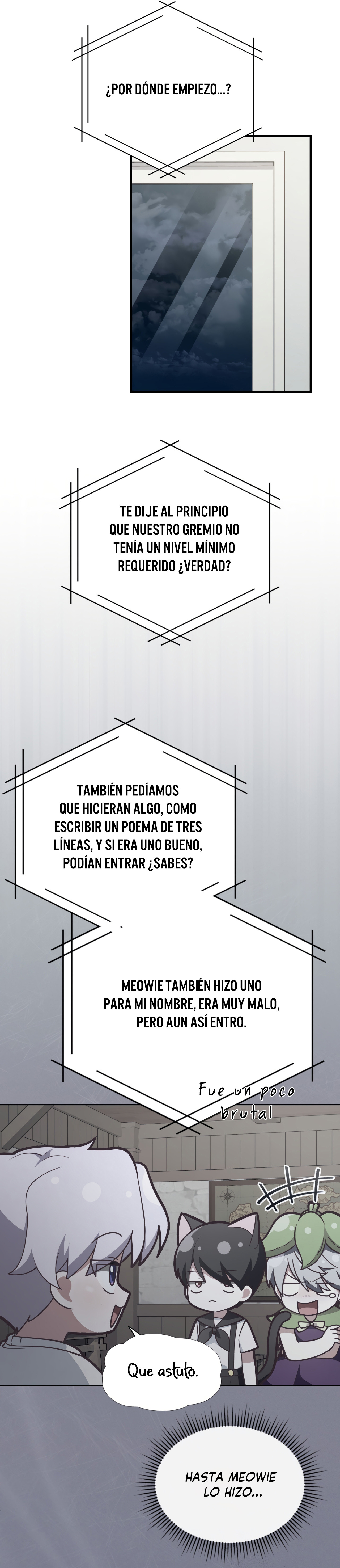 Miembro del gremio de vecinos Capítulo 28 - Page 15