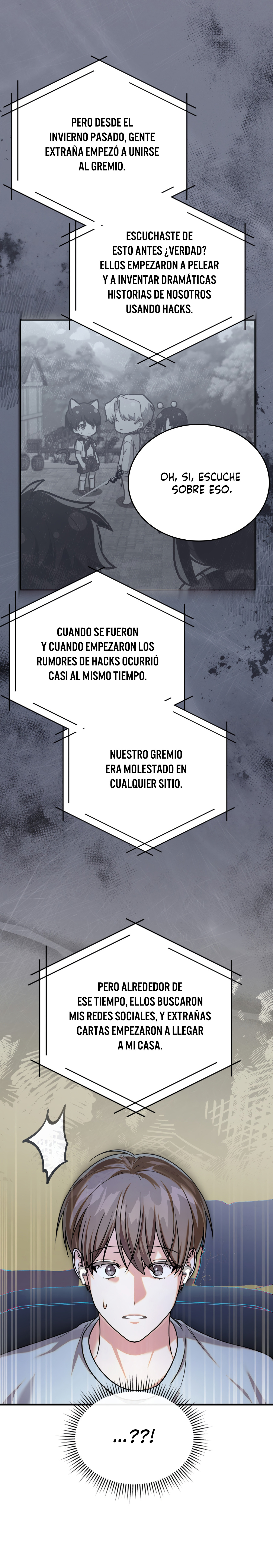 Miembro del gremio de vecinos Capítulo 28 - Page 16