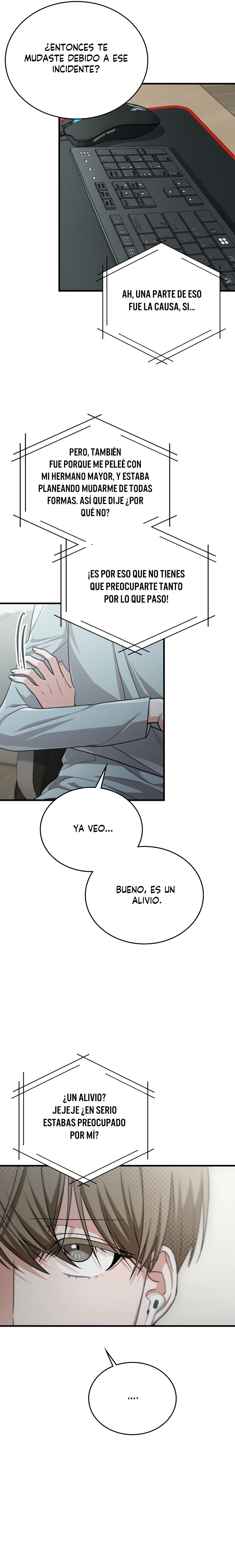 Miembro del gremio de vecinos Capítulo 28 - Page 18