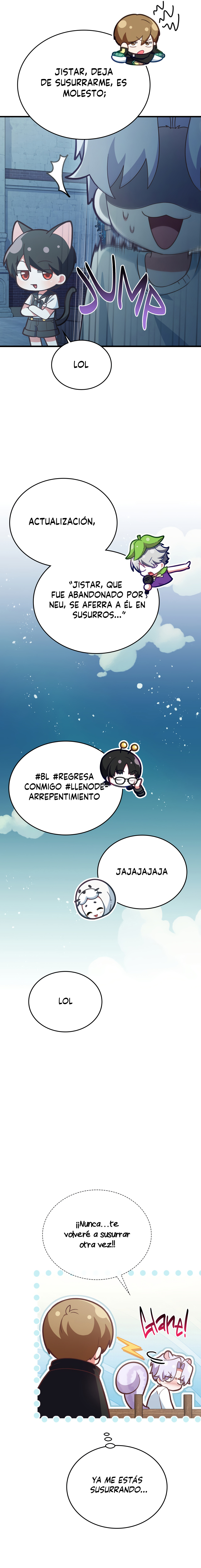 Miembro del gremio de vecinos Capítulo 28 - Page 3