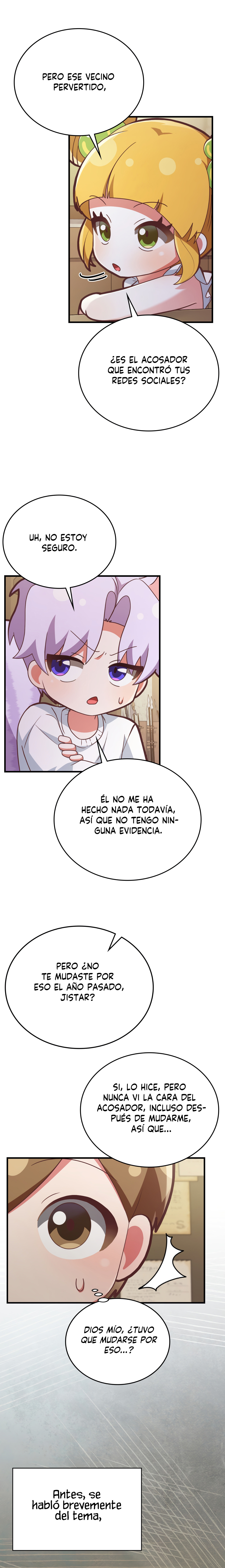 Miembro del gremio de vecinos Capítulo 28 - Page 5