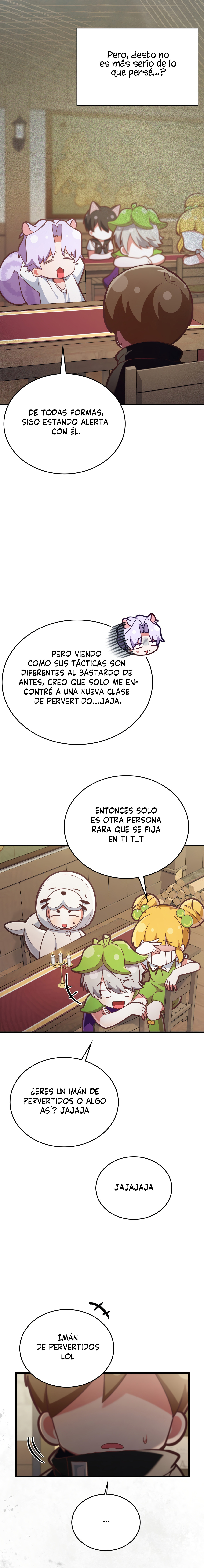 Miembro del gremio de vecinos Capítulo 28 - Page 6