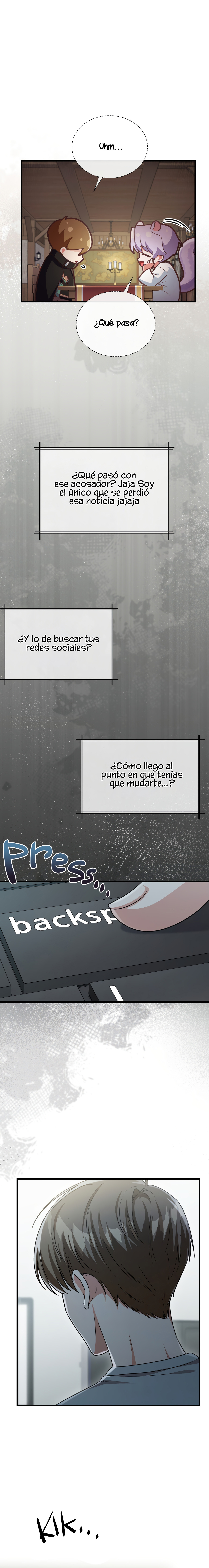 Miembro del gremio de vecinos Capítulo 28 - Page 8
