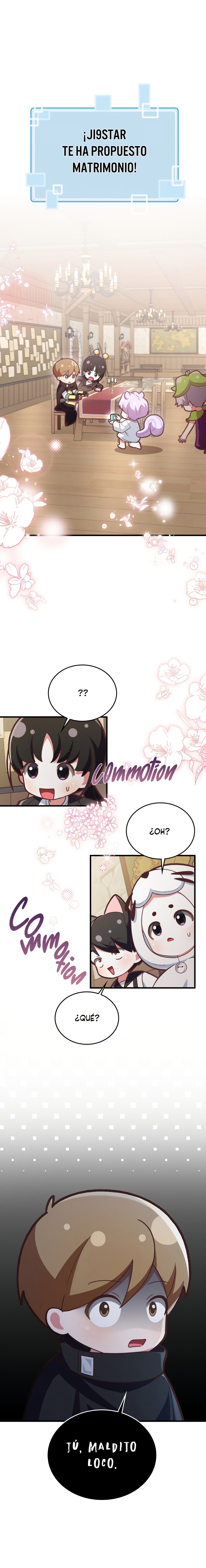 Miembro del gremio de vecinos Capítulo 29 - Page 1