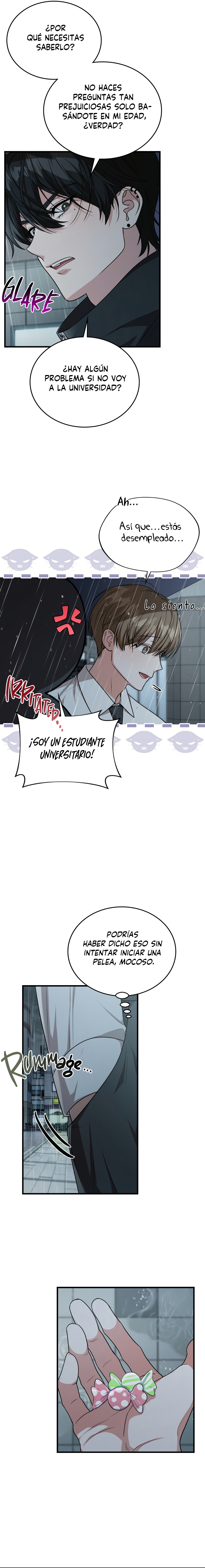 Miembro del gremio de vecinos Capítulo 29 - Page 16