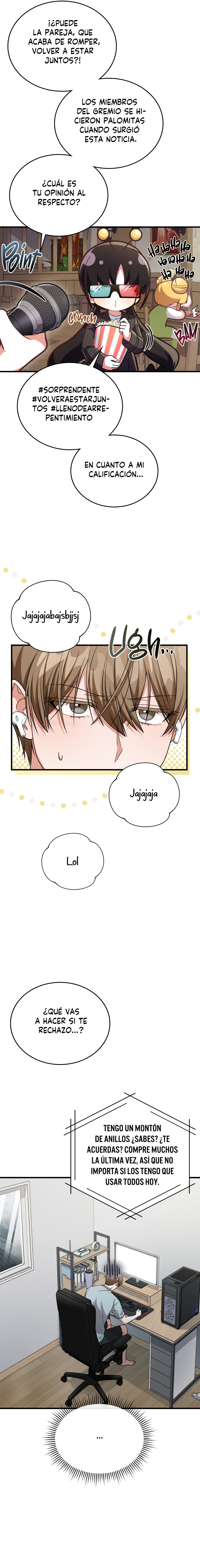 Miembro del gremio de vecinos Capítulo 29 - Page 4