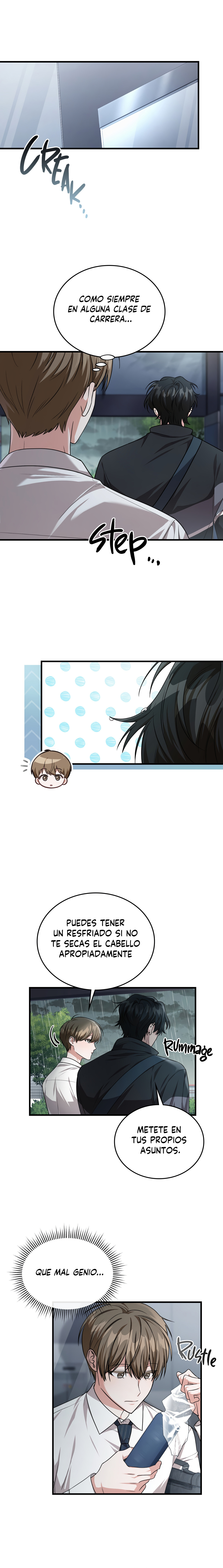 Miembro del gremio de vecinos Capítulo 29 - Page 8