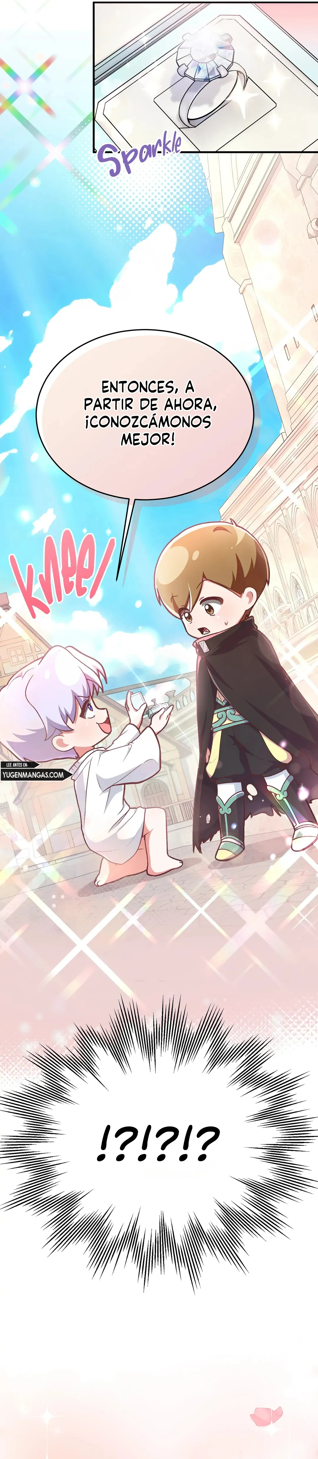 Miembro del gremio de vecinos Capítulo 3 - Page 10