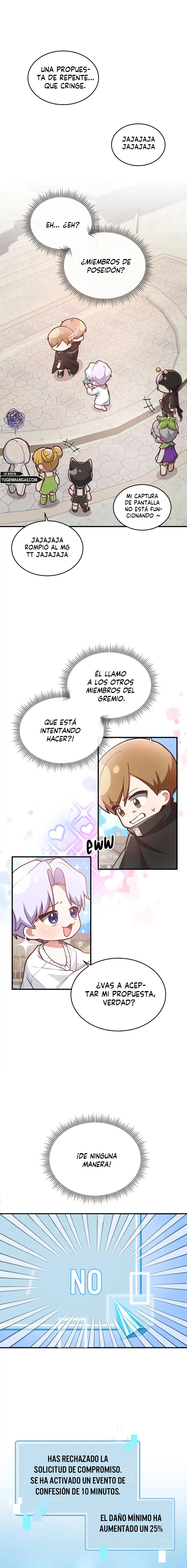 Miembro del gremio de vecinos Capítulo 3 - Page 12