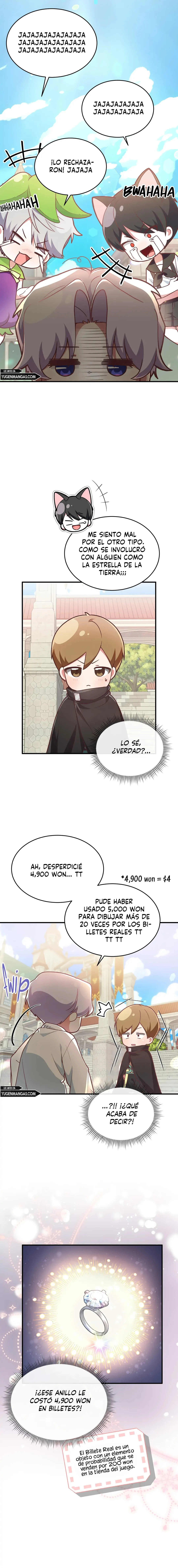 Miembro del gremio de vecinos Capítulo 3 - Page 13