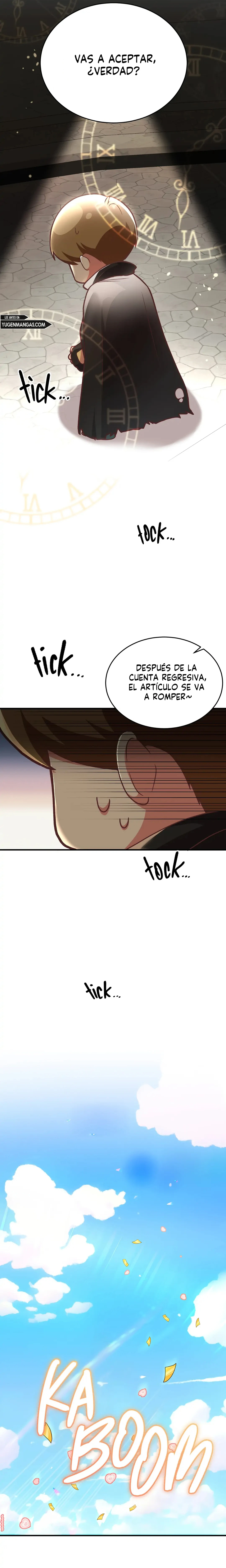 Miembro del gremio de vecinos Capítulo 3 - Page 16