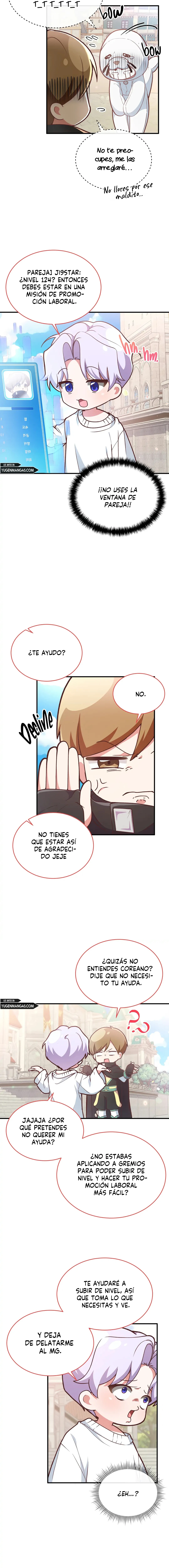 Miembro del gremio de vecinos Capítulo 3 - Page 18