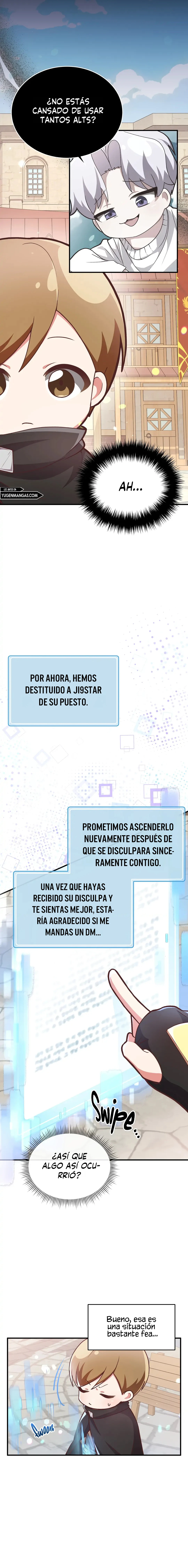 Miembro del gremio de vecinos Capítulo 3 - Page 4