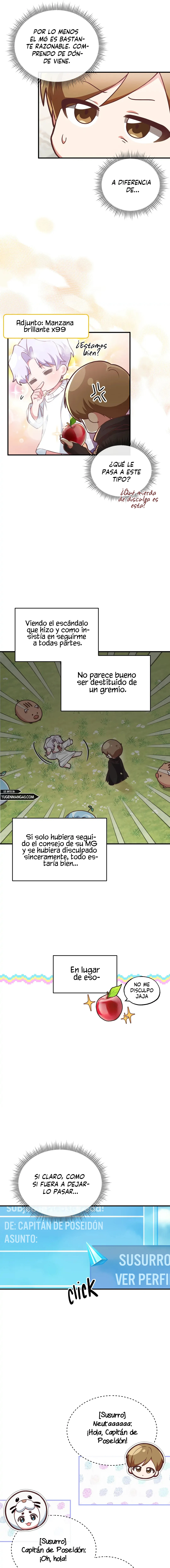 Miembro del gremio de vecinos Capítulo 3 - Page 5