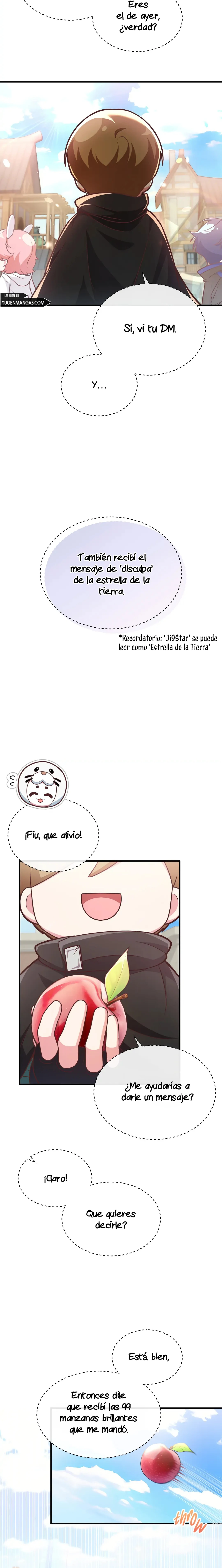 Miembro del gremio de vecinos Capítulo 3 - Page 6