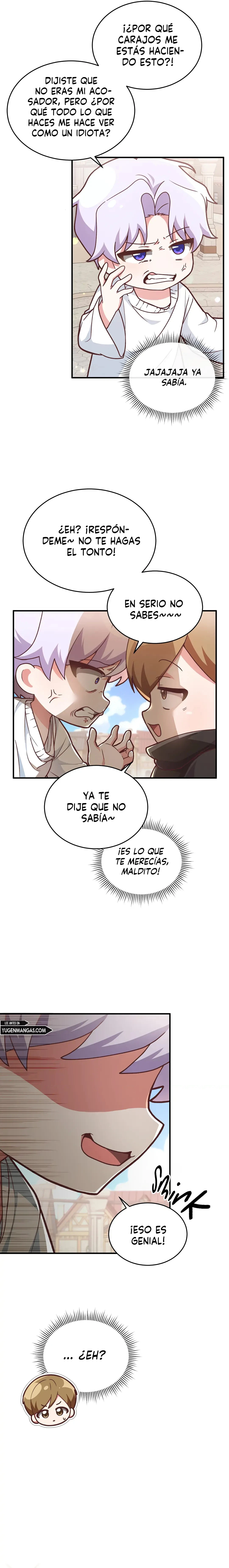 Miembro del gremio de vecinos Capítulo 3 - Page 9