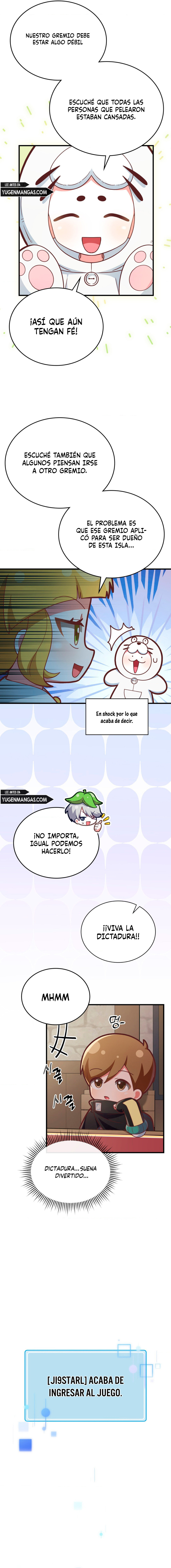 Miembro del gremio de vecinos Capítulo 30 - Page 11