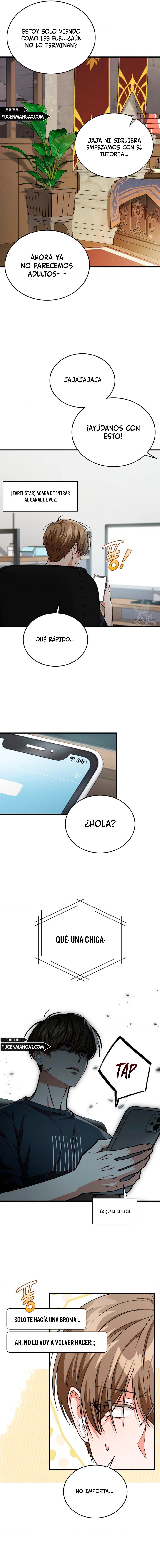 Miembro del gremio de vecinos Capítulo 30 - Page 13