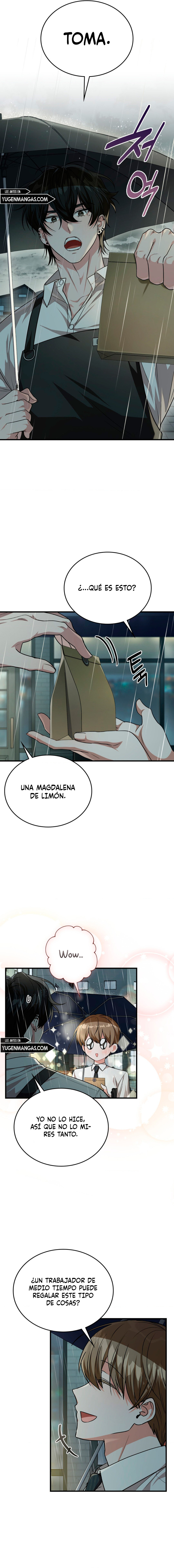 Miembro del gremio de vecinos Capítulo 30 - Page 4