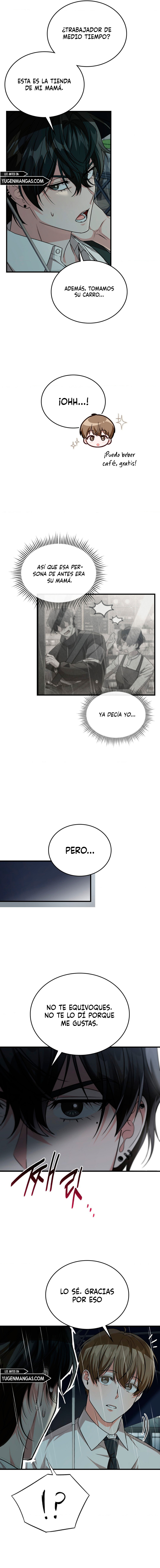 Miembro del gremio de vecinos Capítulo 30 - Page 5