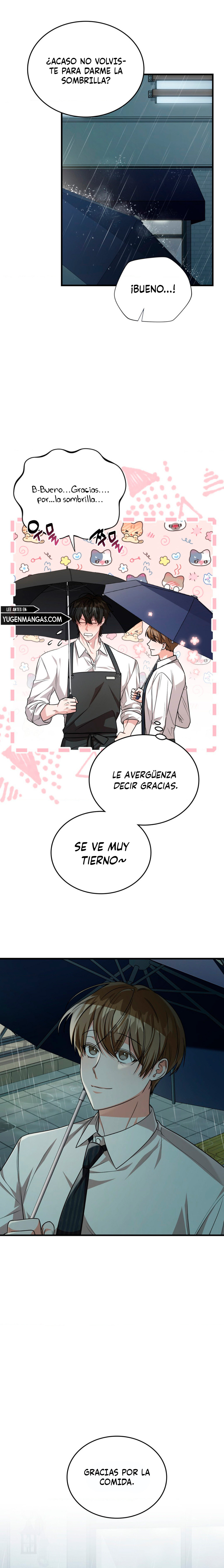 Miembro del gremio de vecinos Capítulo 30 - Page 6