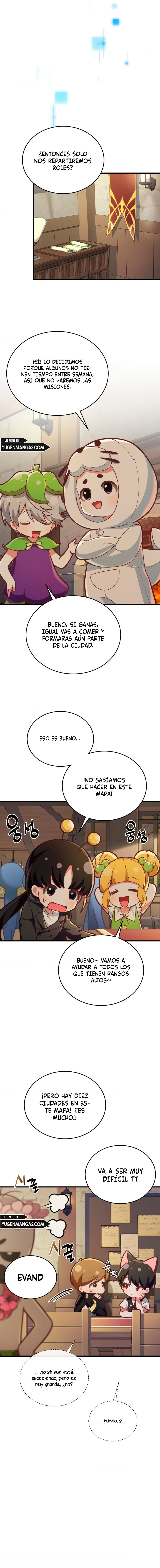 Miembro del gremio de vecinos Capítulo 30 - Page 9