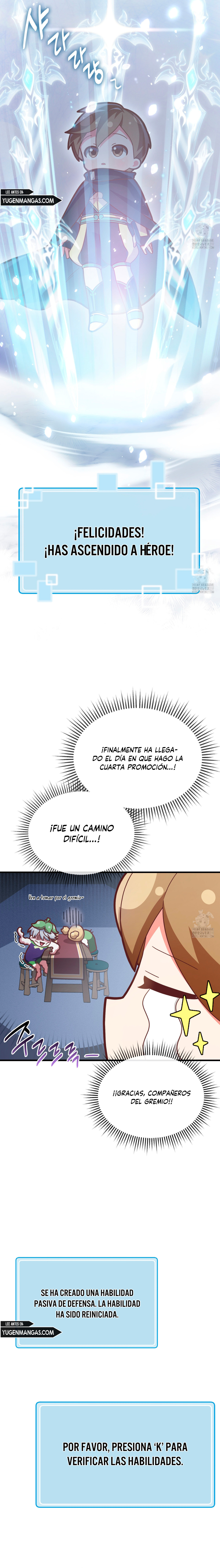 Miembro del gremio de vecinos Capítulo 31 - Page 14