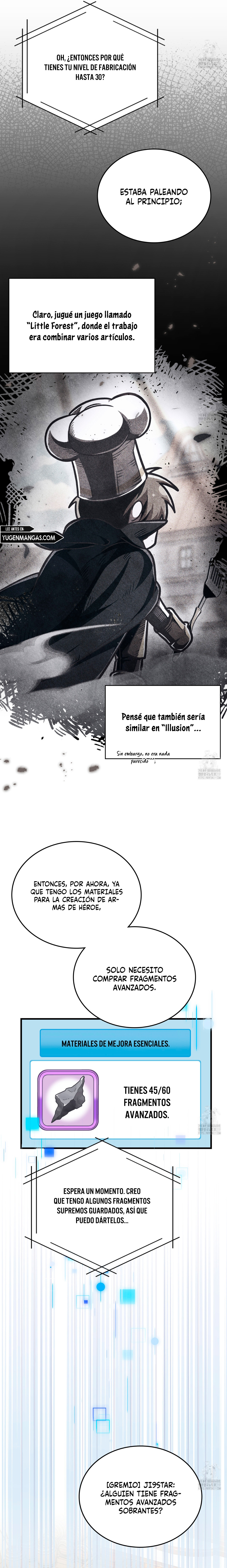 Miembro del gremio de vecinos Capítulo 31 - Page 16