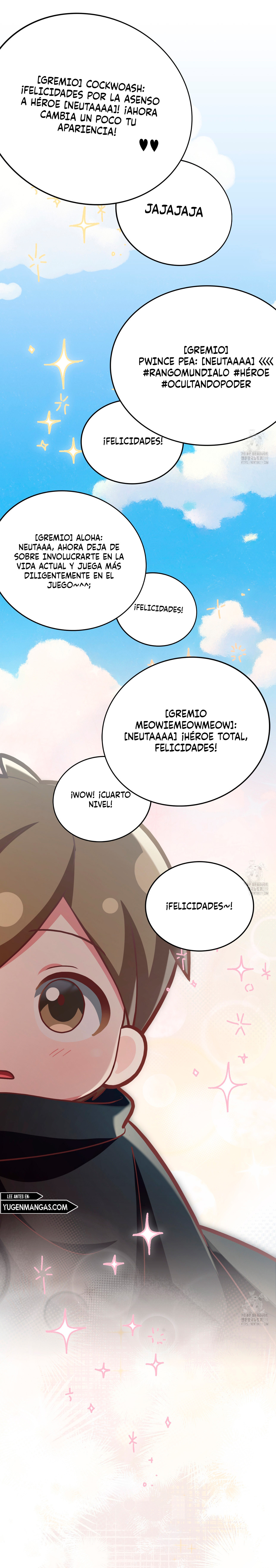 Miembro del gremio de vecinos Capítulo 31 - Page 20