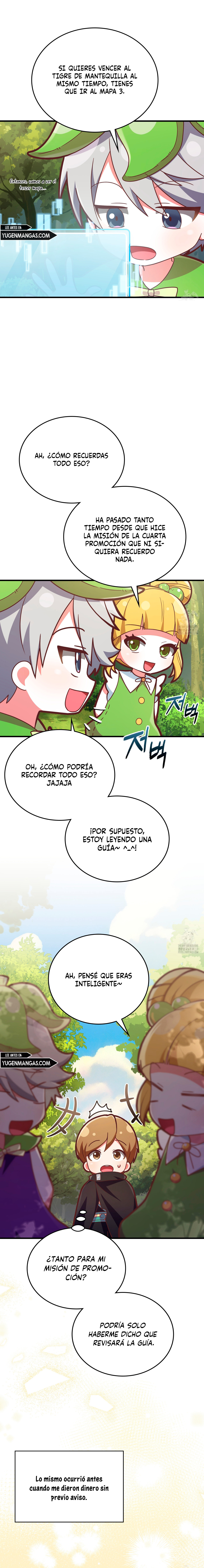 Miembro del gremio de vecinos Capítulo 31 - Page 3