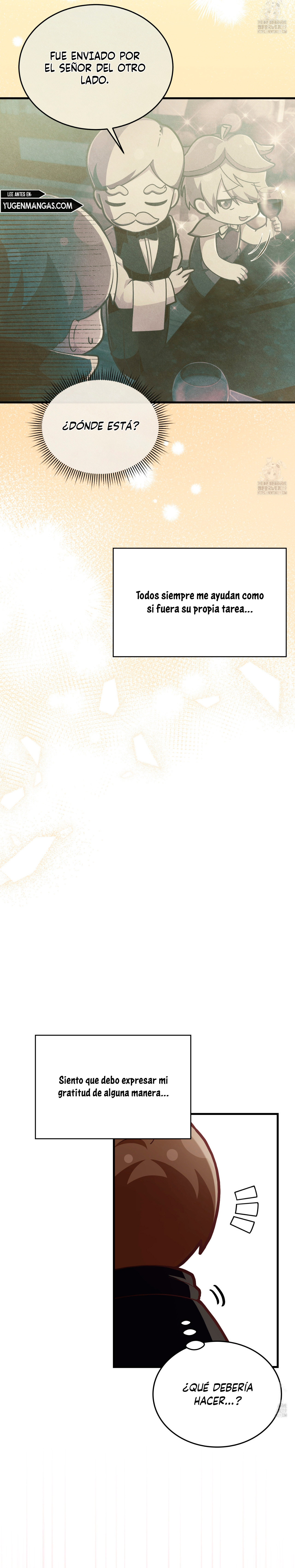 Miembro del gremio de vecinos Capítulo 31 - Page 4