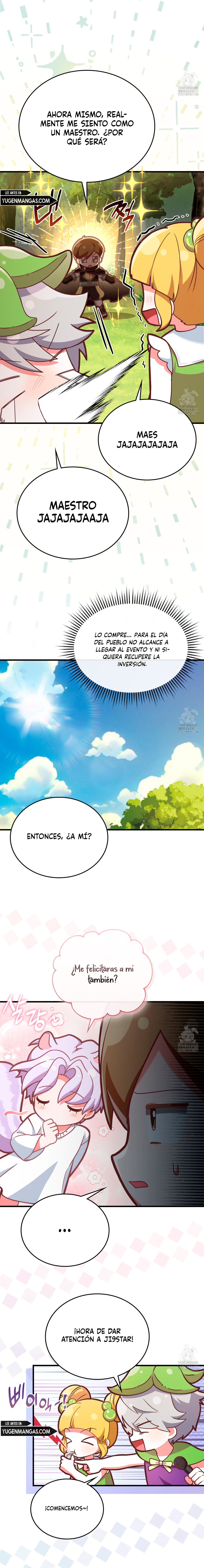 Miembro del gremio de vecinos Capítulo 31 - Page 7