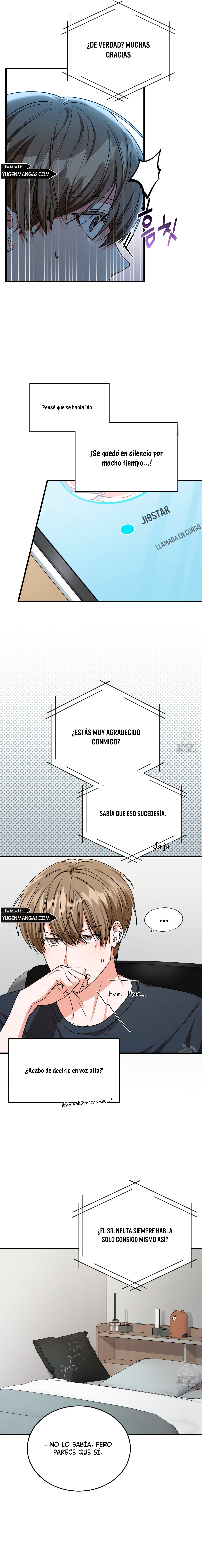 Miembro del gremio de vecinos Capítulo 31 - Page 9