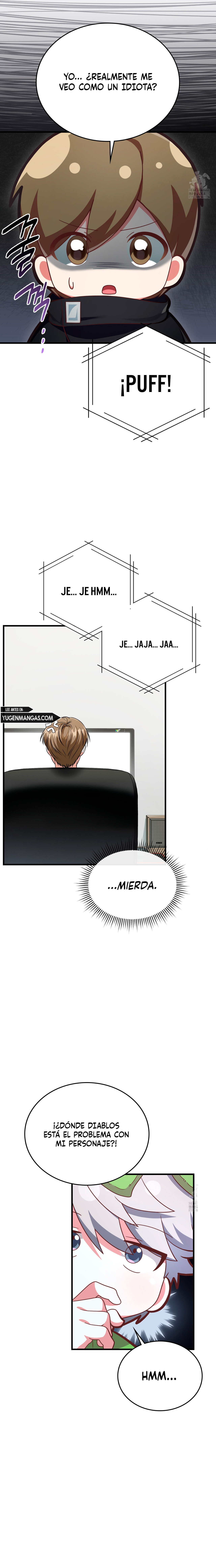 Miembro del gremio de vecinos Capítulo 32 - Page 12