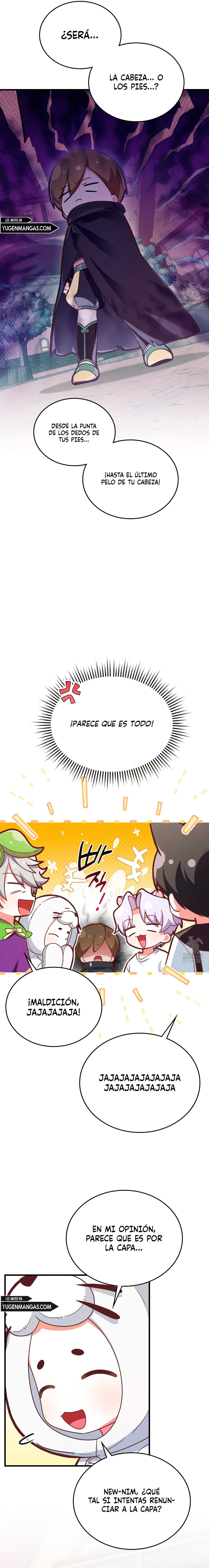 Miembro del gremio de vecinos Capítulo 32 - Page 13