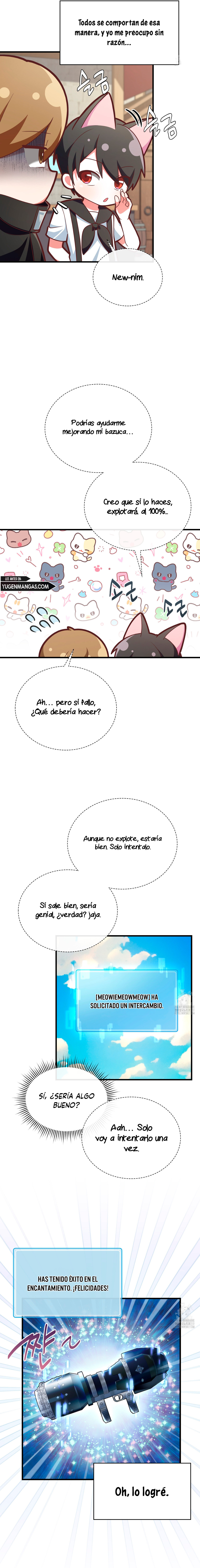 Miembro del gremio de vecinos Capítulo 32 - Page 15